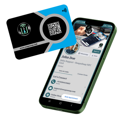 NFC Digital Business Card