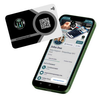 NFC Digital Business Card